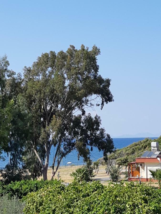 Duru Otel Arsuz Exterior foto